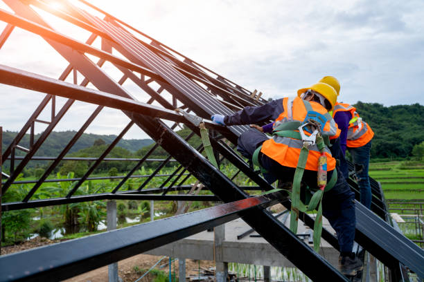 Heating Cable for Roof Installation in Holly Lake Ranch, TX